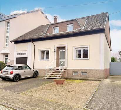 Foto - Haus zum Kaufen in Wallerfangen 159.000,00 € 140 m²