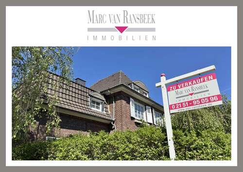 Foto - Haus zum Kaufen in Krefeld 300.000,00 € 120.86 m²