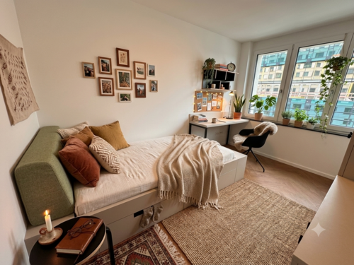 Foto - Wohnung zum Mieten in Berlin 655,00 € 21.84 m²