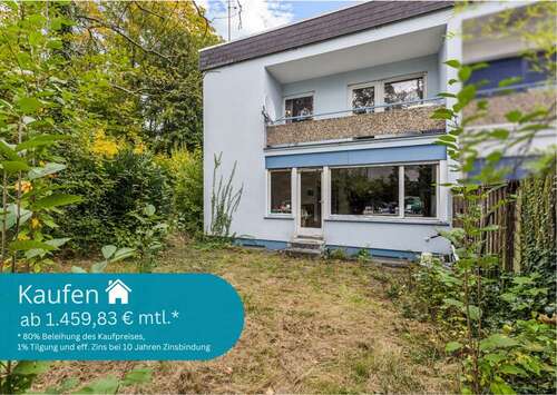 Foto - Haus zum Kaufen in Frankfurt am Main 475.000,00 € 117.11 m²