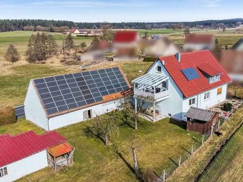 Foto - Haus zum Kaufen in Dürrwangen 400.000,00 € 140 m²