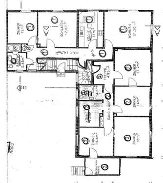 Foto - Haus zum Kaufen in Oettingen in Bayern 1.299.000,00 € 255 m²