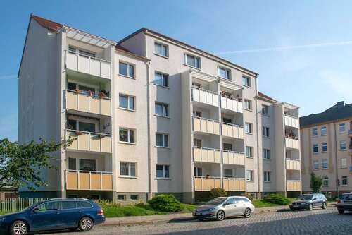 Foto - Wohnung zum Mieten in Prenzlau 570,00 € 59.08 m²