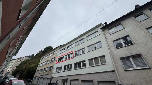 Foto - Wohnung zum Mieten in Wuppertal 650,00 € 66 m²