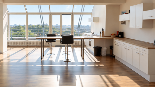 Foto - Büro in Berlin 1.450,00 € 290 m²