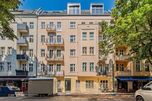 Foto - Wohnung zum Kaufen in Berlin 299.000,00 € 73.13 m²