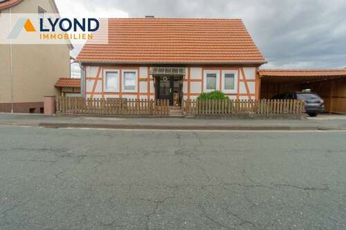 Foto - Haus zum Kaufen in Diemelstadt 215.000,00 € 108 m²