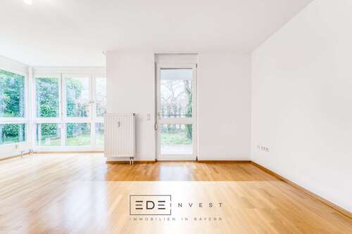 Foto - Wohnung zum Kaufen in München 397.000,00 € 47 m²