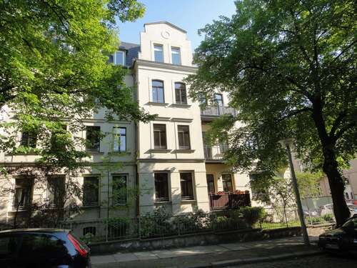 Foto - Wohnung zum Kaufen in Halle 188.400,00 € 83.22 m²