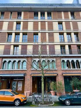 Foto - Wohnung zum Mieten in Frankfurt am Main 2.015,00 € 90.6 m²