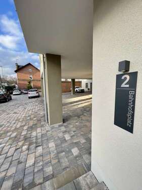 Foto - Wohnung zum Mieten in Bodenheim 1.019,00 € 65.91 m²