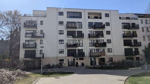 Foto - Wohnung zum Mieten in Berlin 1.595,00 € 56 m²