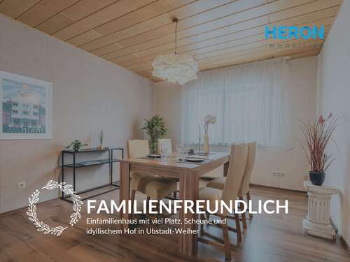 Foto - Haus zum Kaufen in Ubstadt-Weiher 365.000,00 € 124 m²