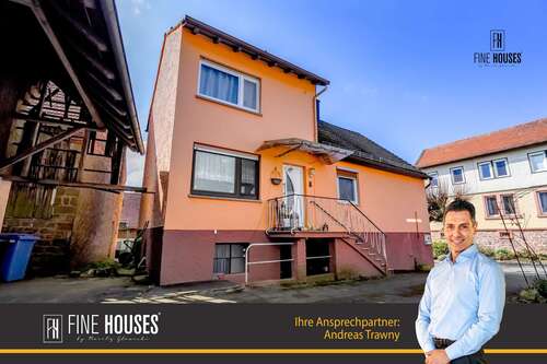 Foto - Haus zum Kaufen in Michelstadt Vielbrunn 215.000,00 € 128 m²