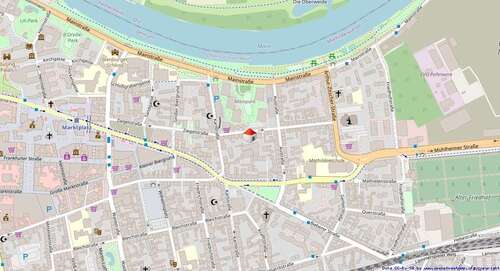 Foto - Garage zu vermieten in Offenbach 100,00 €