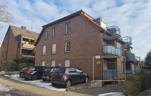 Foto - Wohnung zum Kaufen in Osnabrück 239.000,00 € 71.7 m²