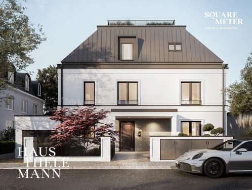 Foto - Wohnung zum Kaufen in München 2.795.000,00 € 215 m²