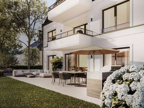 Foto - Wohnung zum Kaufen in München 2.795.000,00 € 214 m²