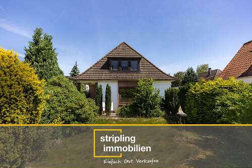 Foto - Haus zum Kaufen in Ganderkesee 249.900,00 € 144.21 m²