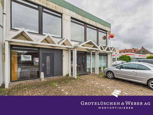 Foto - Halle in Bremerhaven Wulsdorf 2.000,00 € 267.46 m²