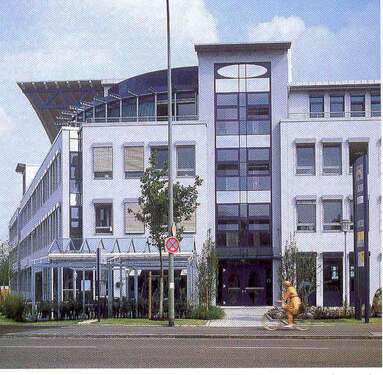 Foto - Büro in Augsburg 620,00 € 53.85 m²