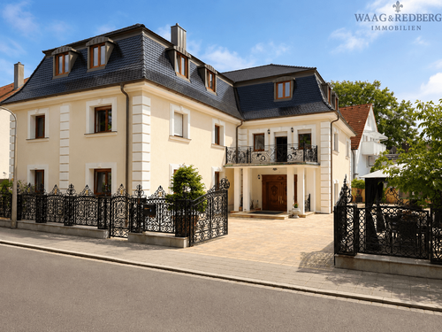 Foto - Haus zum Kaufen in Nürnberg 1.550.000,00 € 551 m²
