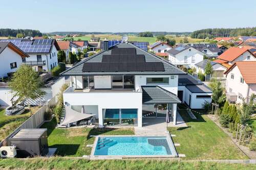 Foto - Haus zum Kaufen in Lohkirchen 1.300.000,00 € 260 m²