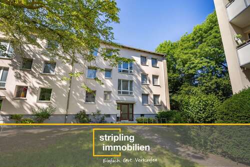 Foto - Wohnung zum Kaufen in Bremen 179.000,00 € 56.52 m²