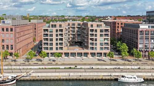 Foto - Wohnung zum Kaufen in Kiel 702.600,00 € 99.4 m²