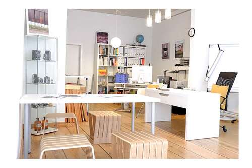 Foto - Büro in Bremen 600,00 € 7.5 m² - 600,00 EUR Kaltmiete, ca.  7,50 m²