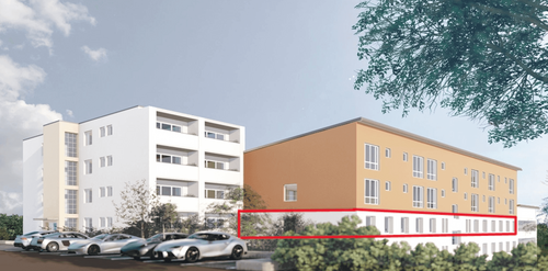 Foto - Büro in Bad Schwalbach 816.800,00 € 405.95 m²