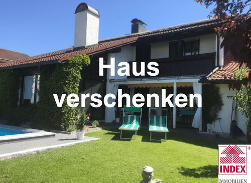 Foto - Haus zum Kaufen in Kolbermoor 536.400,00 € 148.5 m²