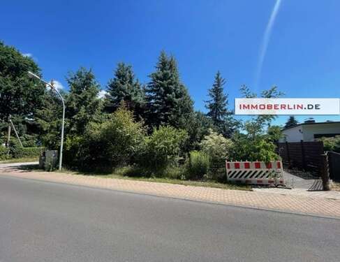 Foto - Grundstück zu verkaufen in Oranienburg 165.000,00 € 414 m²