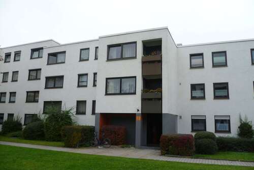 Foto - Wohnung zum Mieten in Augsburg 440,00 € 32 m²