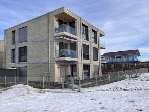 Foto - Wohnung zum Mieten in Leutkirch 860,00 € 64.31 m²