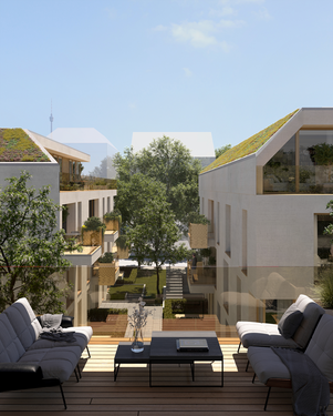 Foto - Wohnung zum Kaufen in Stuttgart 1.998.800,00 € 178 m²