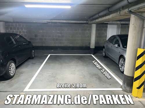 Foto - Garage zu vermieten in Mönchengladbach 95,00 € 14.25 m²