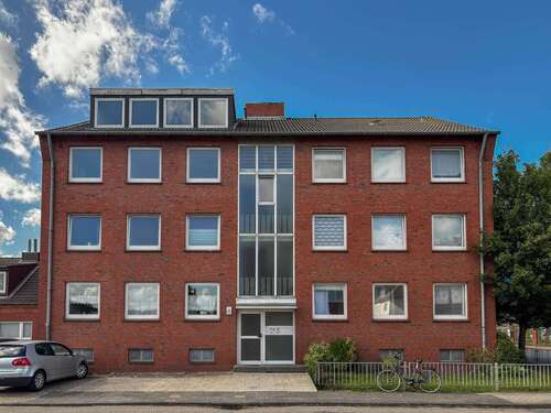 Foto - Wohnung zum Mieten in Emden 600,00 € 70 m²