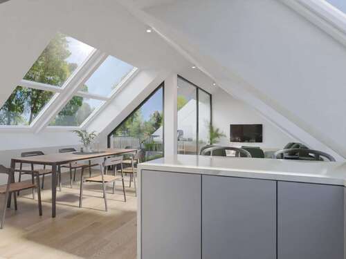 Foto - Wohnung zum Kaufen in Schorndorf 599.000,00 € 96 m²