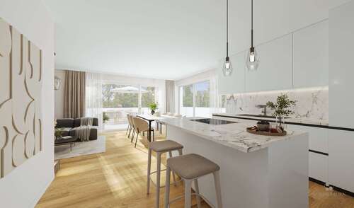 Foto - Wohnung zum Mieten in Hadamar Oberzeuzheim 1.335,00 € 122.4 m²