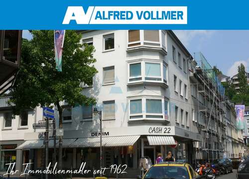 Foto - Wohnung zum Mieten in Wuppertal 420,00 € 49 m²
