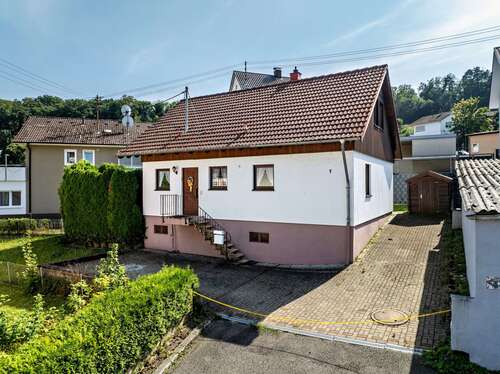 Foto - Haus zum Mieten in Mosbach 1.625,00 € 120 m²