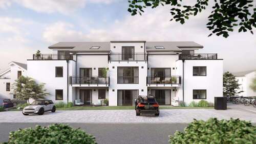 Foto - Wohnung zum Kaufen in Aarbergen 310.000,00 € 85.59 m²