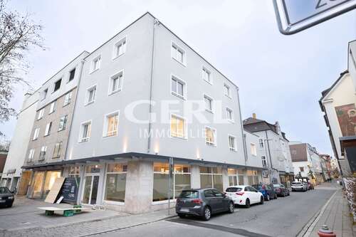 Foto - Wohnung zum Mieten in Straubing 900,00 € 82 m²