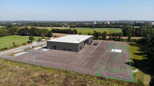 Foto - Grundstück in Trappenkamp 96.000,00 € 4000 m²