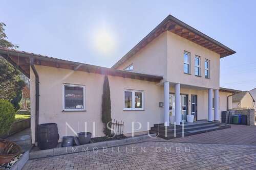 Foto - Haus zum Mieten in Carlsberg 1.500,00 € 175 m²