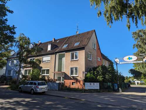 Foto - Wohnung zum Mieten in Hannover 485,00 € 48.55 m²