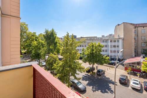 Foto - Wohnung zum Kaufen in Berlin-Charlottenburg 395.000,00 € 53 m²
