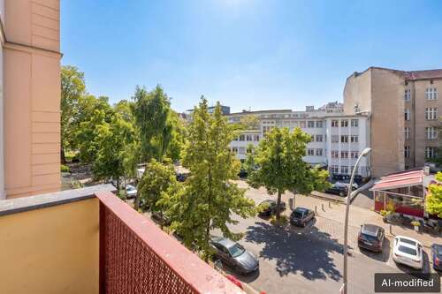 Foto - Wohnung zum Kaufen in Berlin-Charlottenburg 395.000,00 € 53 m²