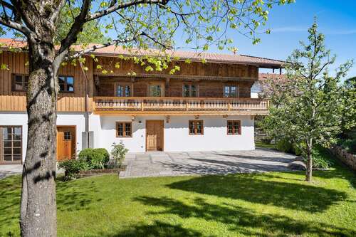 Foto - Haus zum Kaufen in Dietramszell 2.995.000,00 € 446 m²